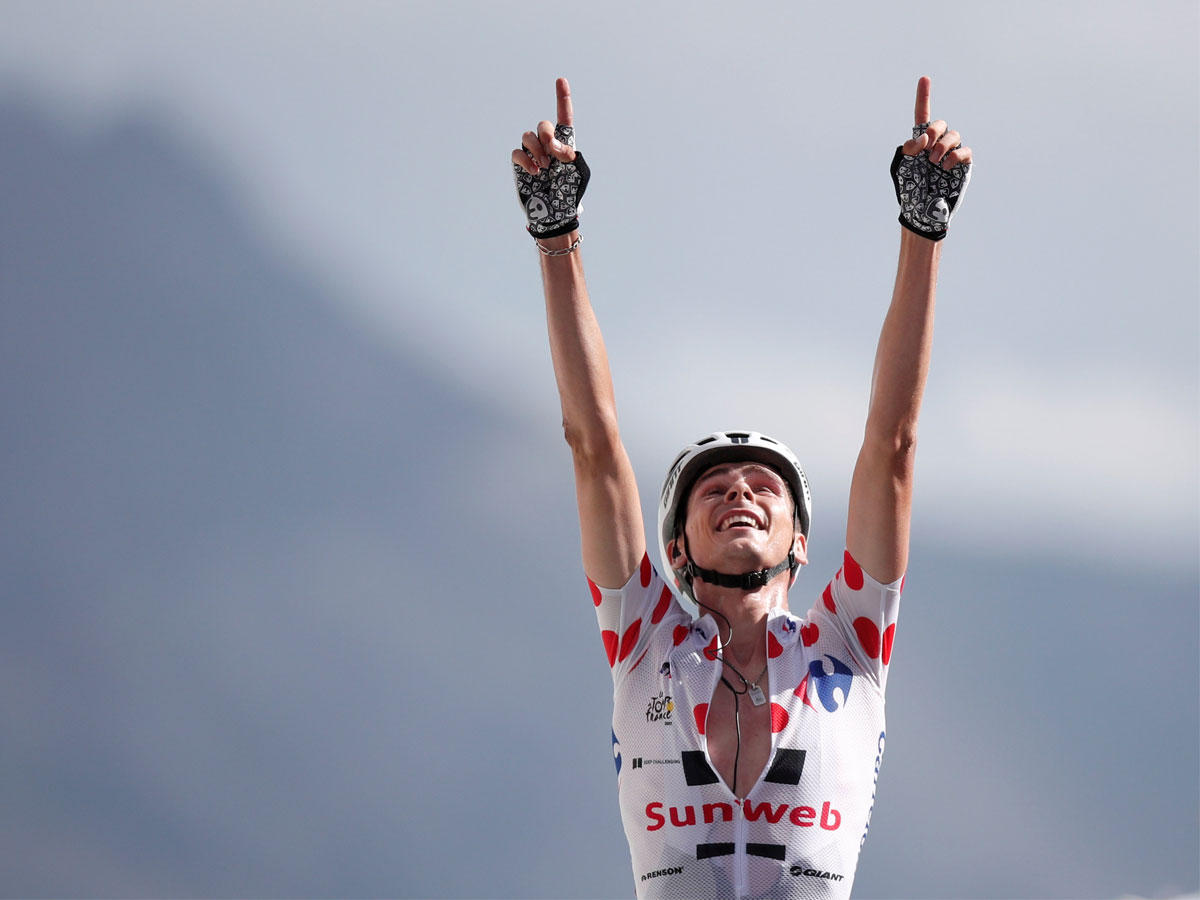 الفرنسي وارن بارغيل