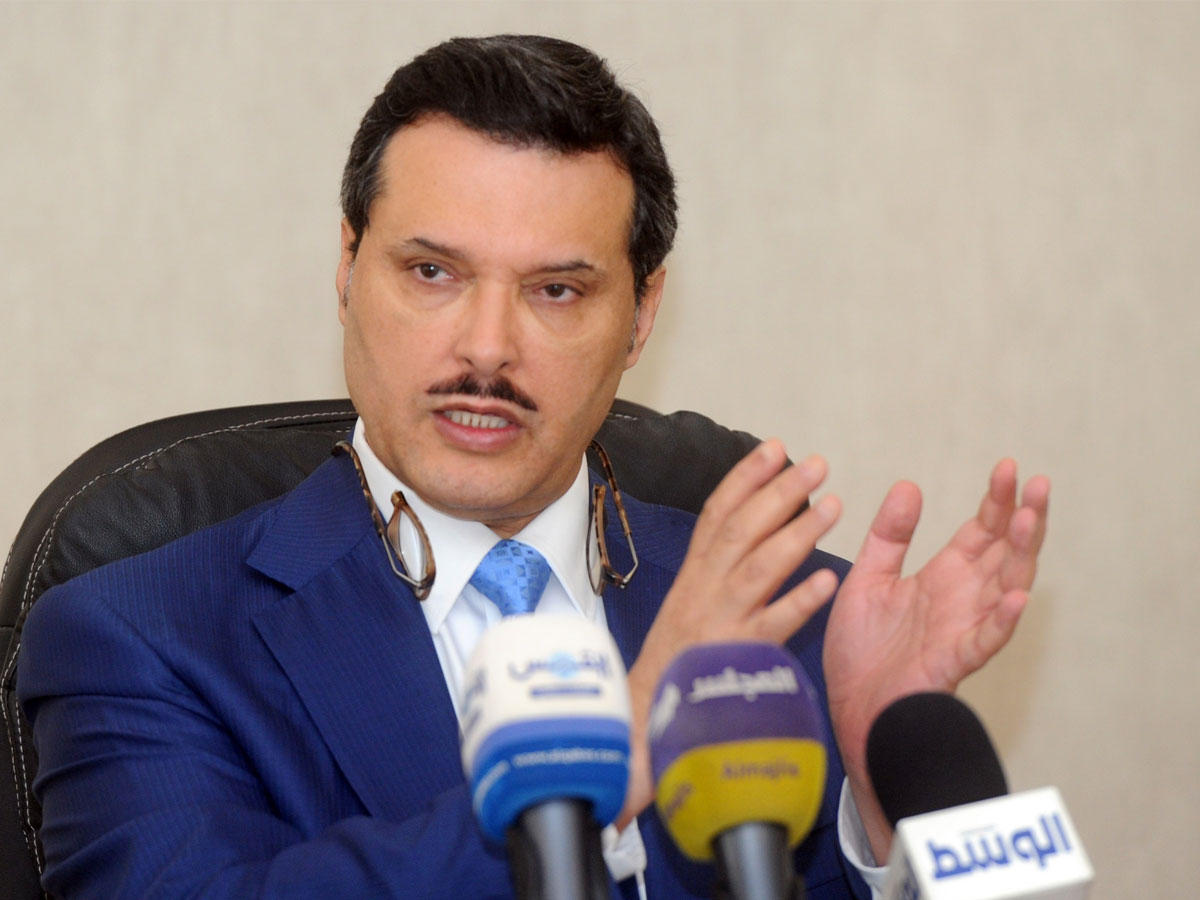  وزير الصحة د. جمال الحربي