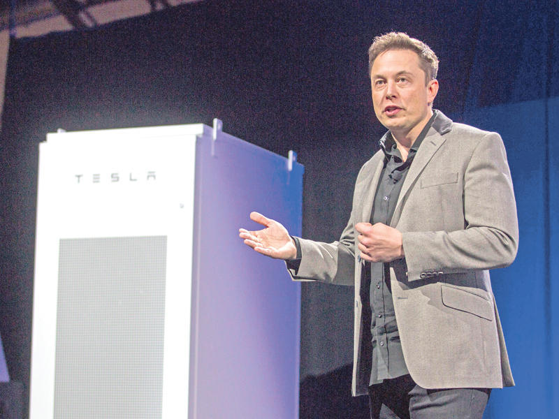 المستثمر أيلون ماسك