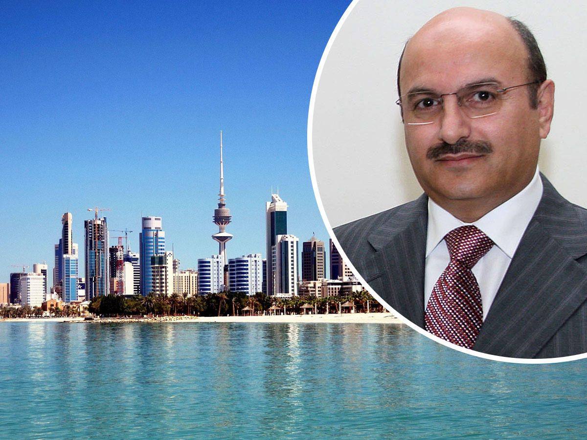 سفير البلاد في لبنان عبدالعال القناعي