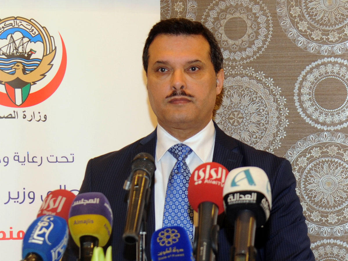  وزير الصحة د. جمال الحربي