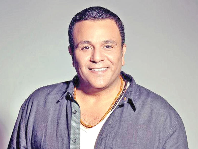 النجم محمد فؤاد