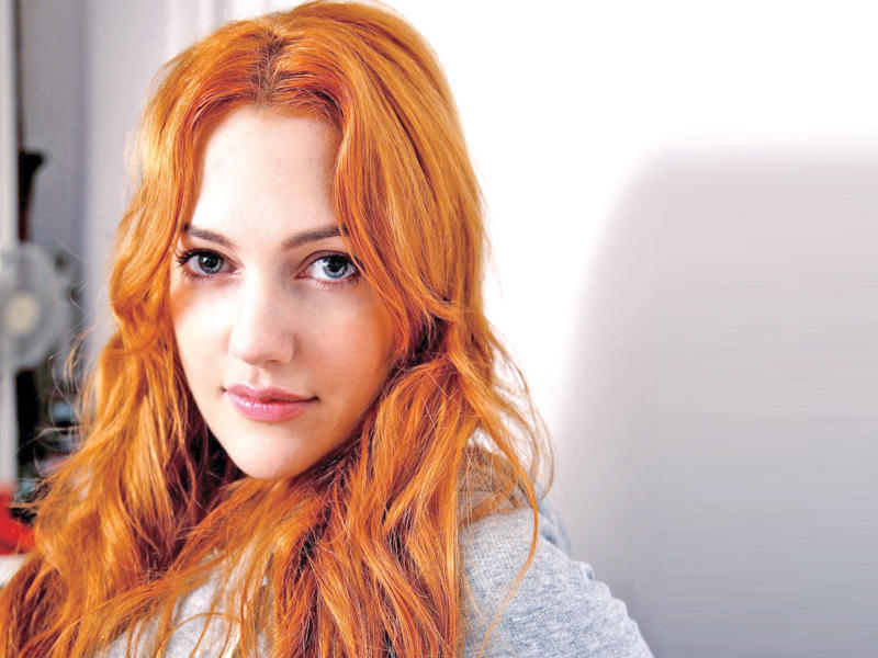 النجمة التركية مريم أوزيرلي