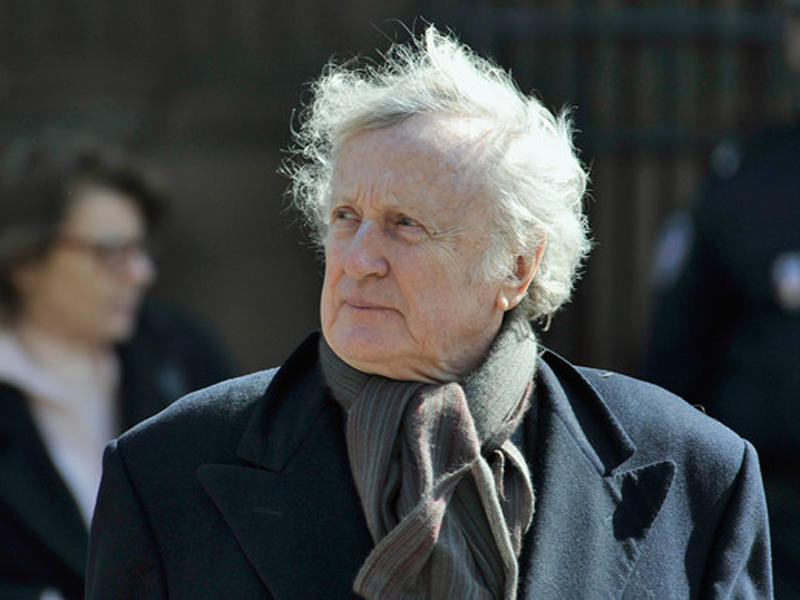 الممثل الفرنسي كلود ريش