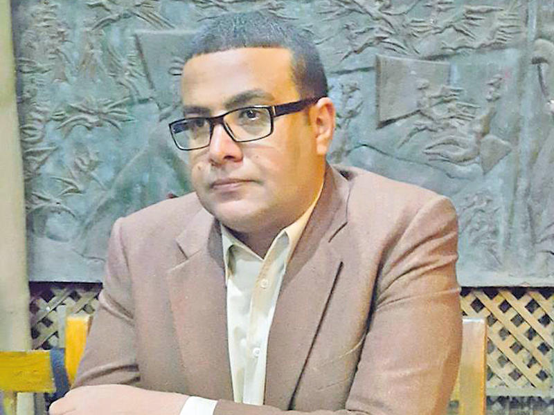 حاتم الجوهري