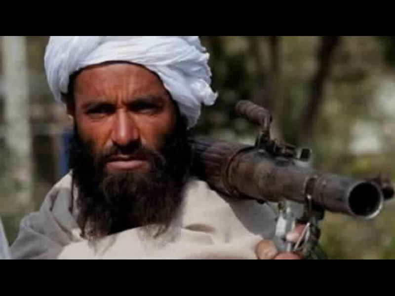 نجل زعيم حركة طالبان الملا هيبة الله أخونزاده
