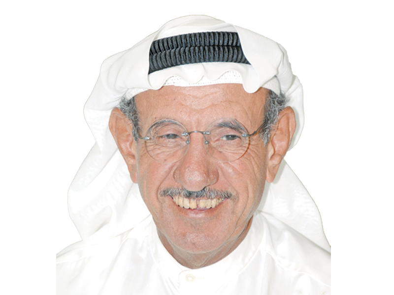  الرئيس السابق لمجلس إدارة نادي القادسية عبدالمحسن الفارس (بو أحمد) 