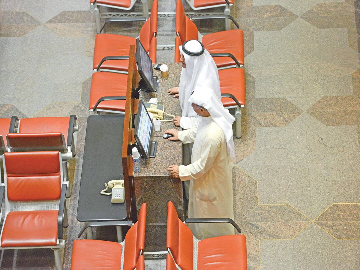 مؤشرات بورصة الكويت