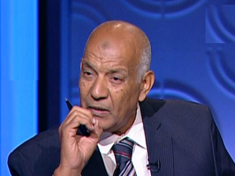 خبير مكافحة الإرهاب الدولي، اللواء رضا يعقوب