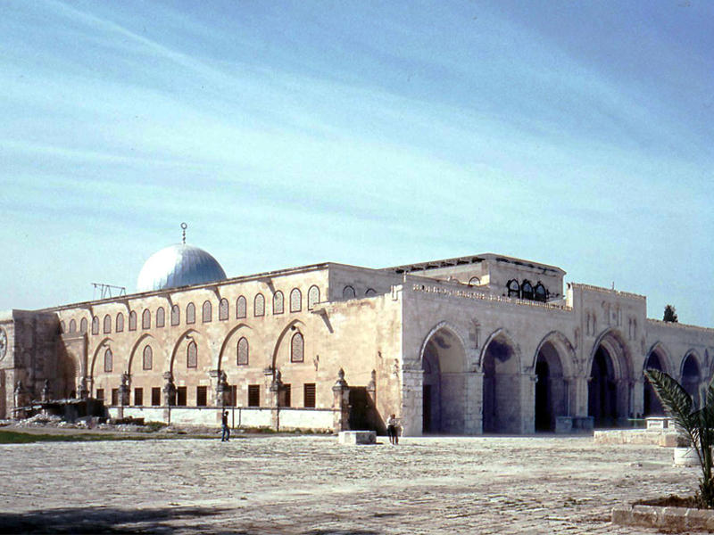 المسجد الأقصى