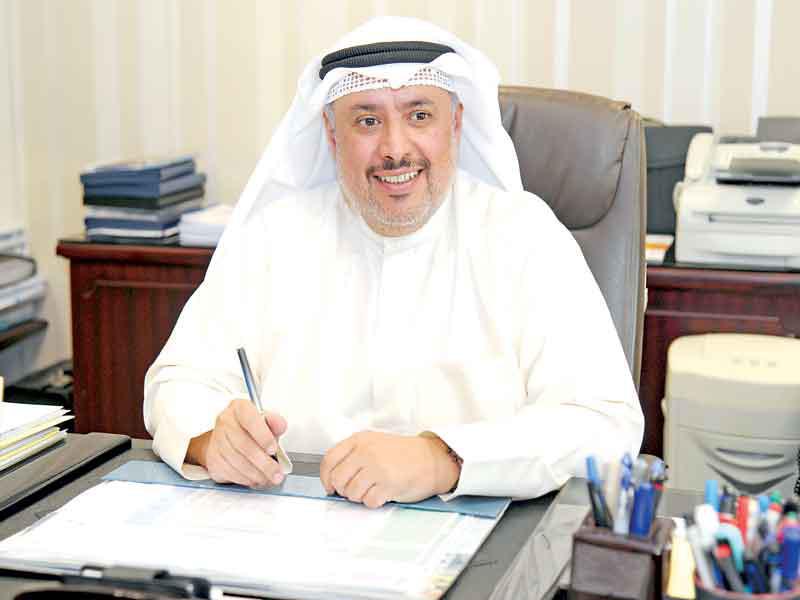  الوكيل المساعد لقطاع هندسة الطرق في وزارة الأشغال العامة أحمد الحصان