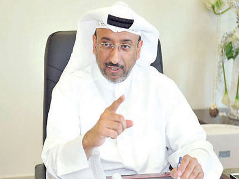  مدير إدارة العمالة المنزلية محمد العجمي