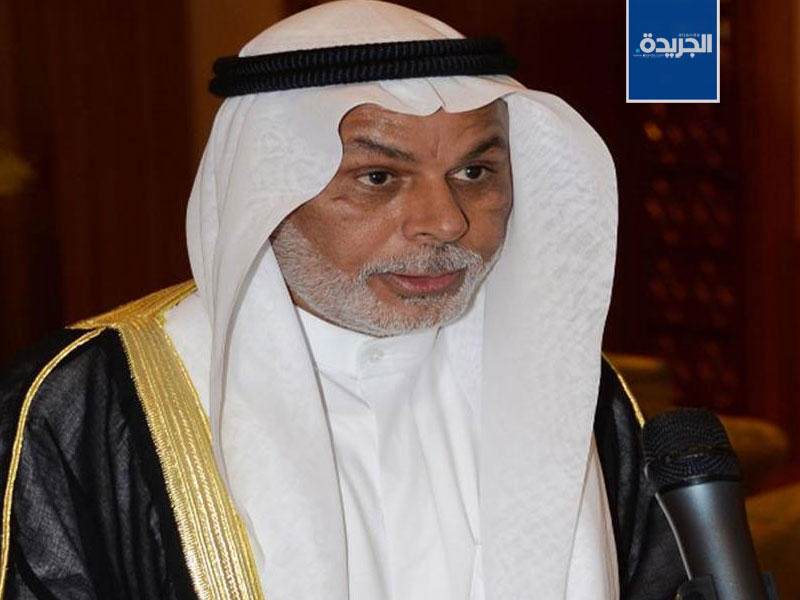 رئيس المجلس الأعلى للقضاء رئيس محكمتي التمييز والدستورية المستشار يوسف المطاوعة