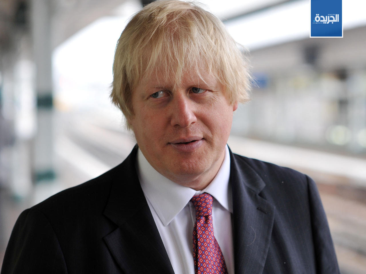 وزير الخارجية البريطاني بوريس جونسون