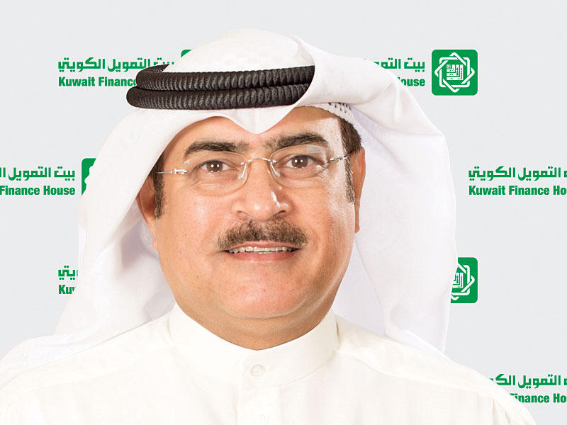  المدير التنفيذي لمنتجات السيارات والتأجير في بيت التمويل الكويتي «بيتك» عاهد العيسى