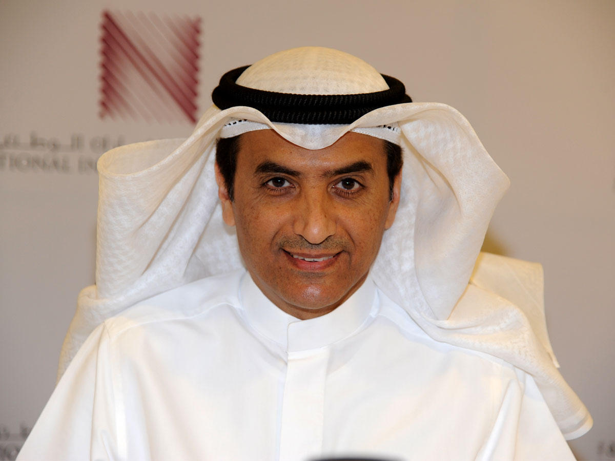  رئيس مجلس إدارة شركة الاستثمارات الوطنية حمد العميري