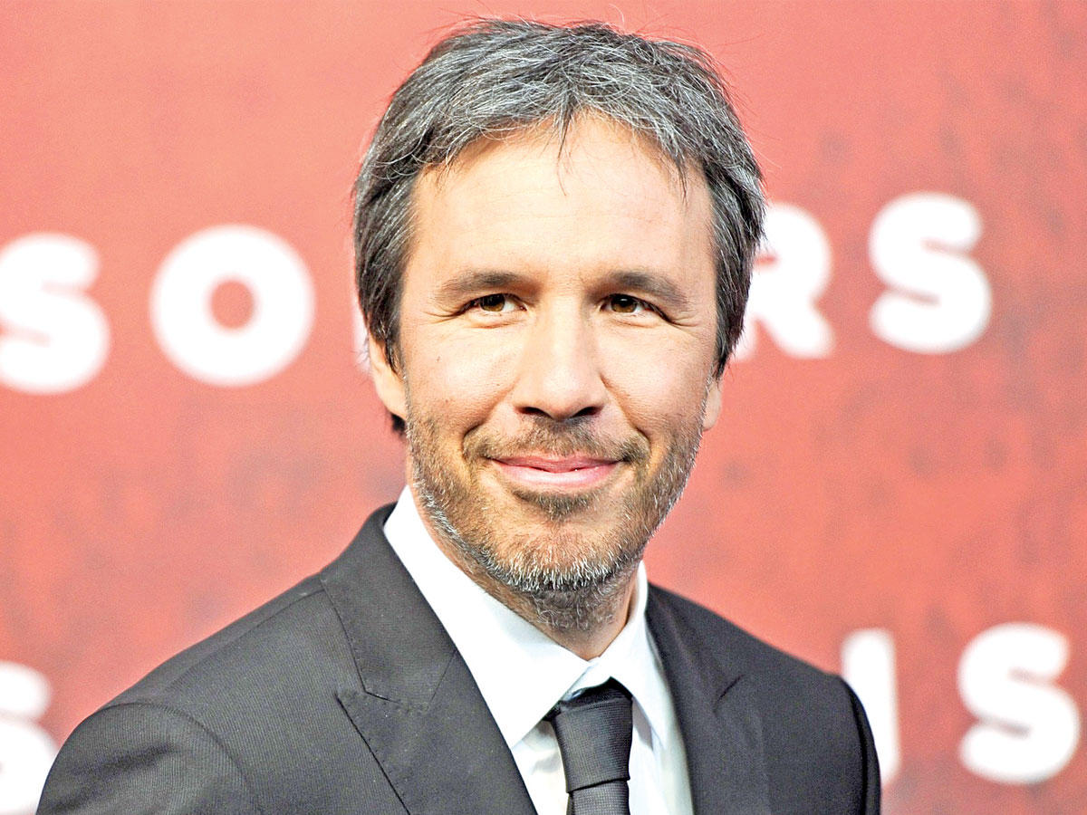 المخرج الكندي دينيس فيلنوف