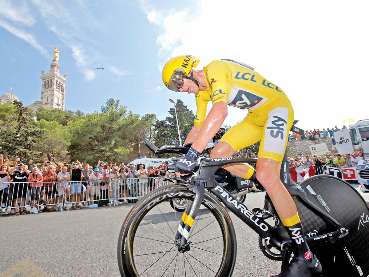 الدراج البريطاني فروم