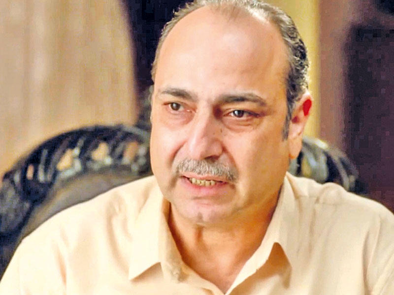 الفنان المصري أحمد كمال