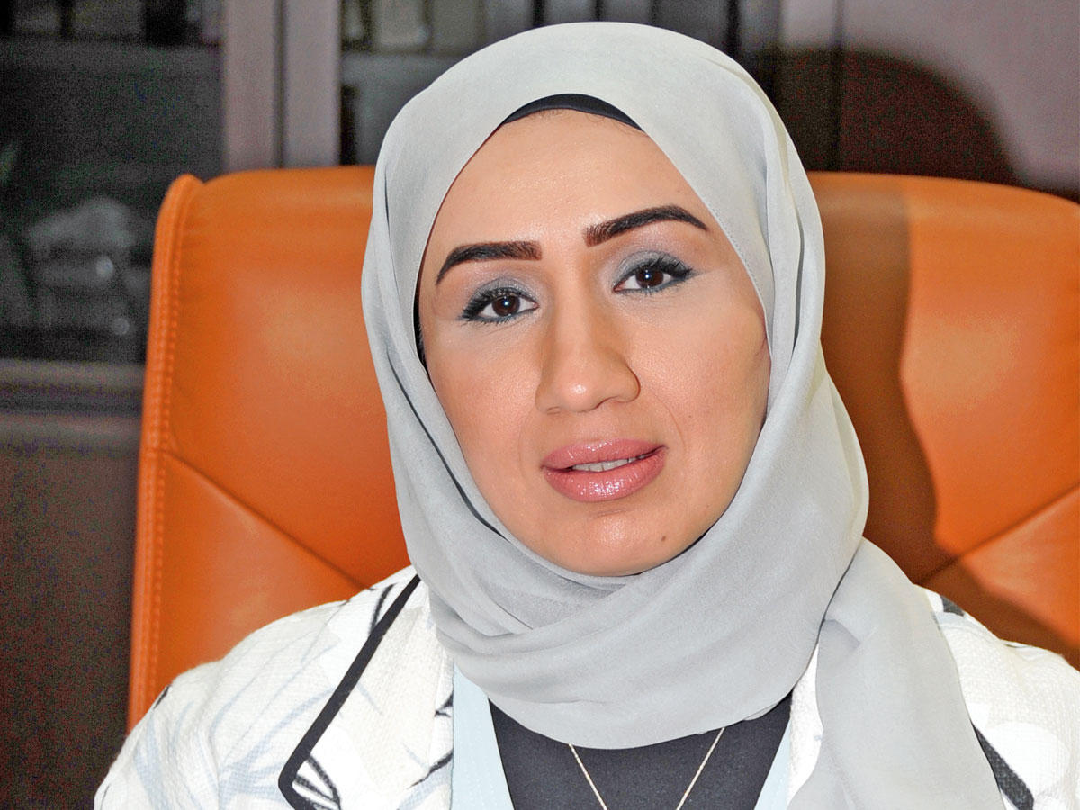 مديرة إدارة الجمعيات الخيرية والمبرات في وزارة الشؤون الاجتماعية منيرة الكندري