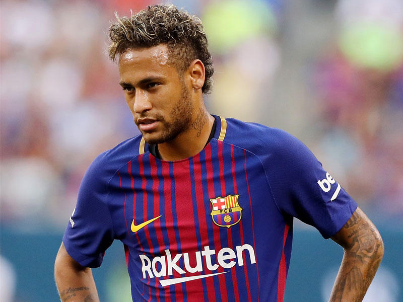 البرازيلي نيمار دا سيلفا