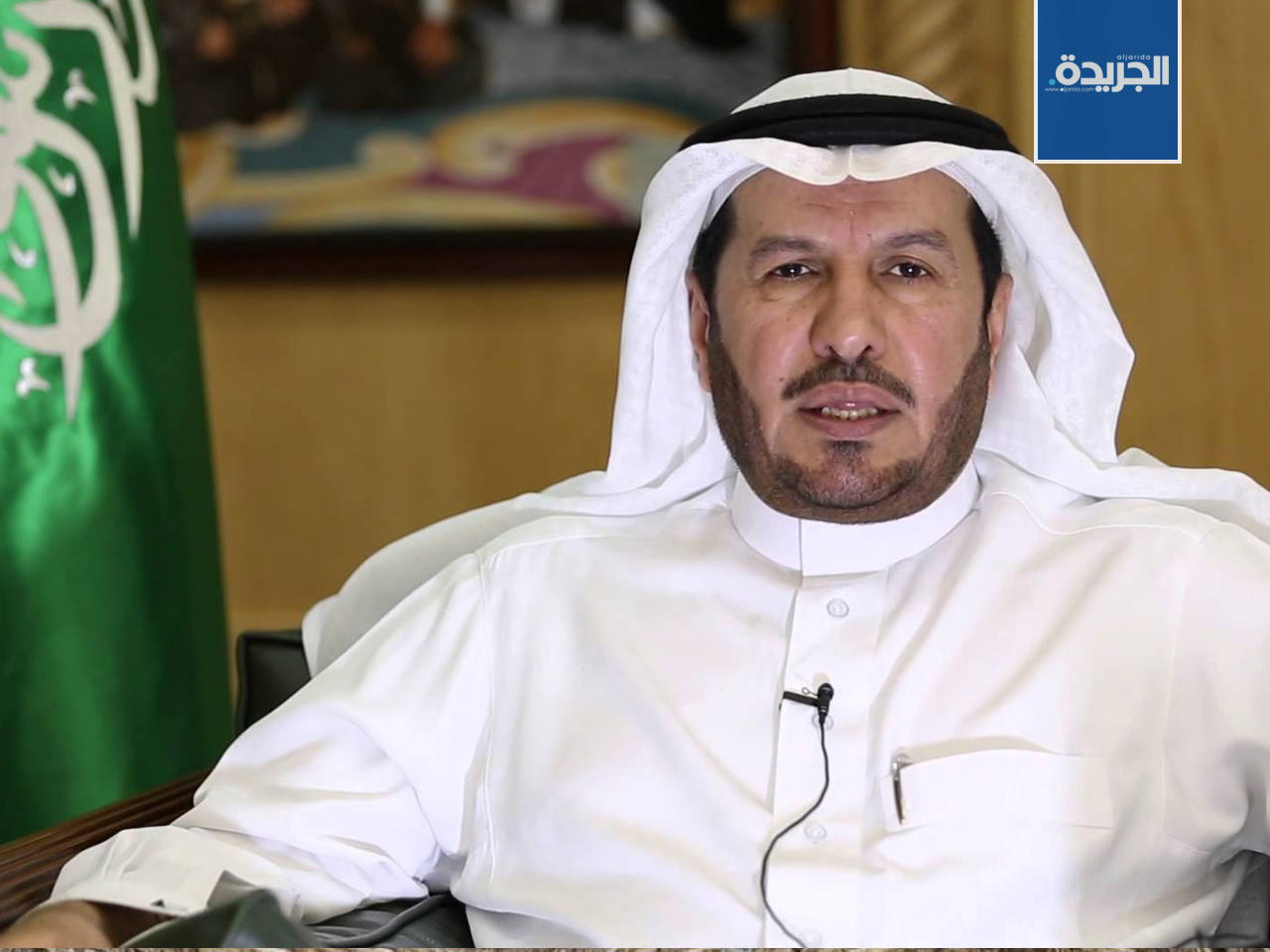 الدكتور عبدالله الربيعة