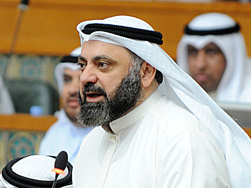 النائب د. وليد الطبطبائي