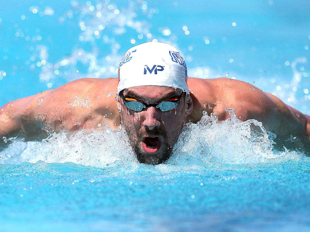  مايكل فيلبس 