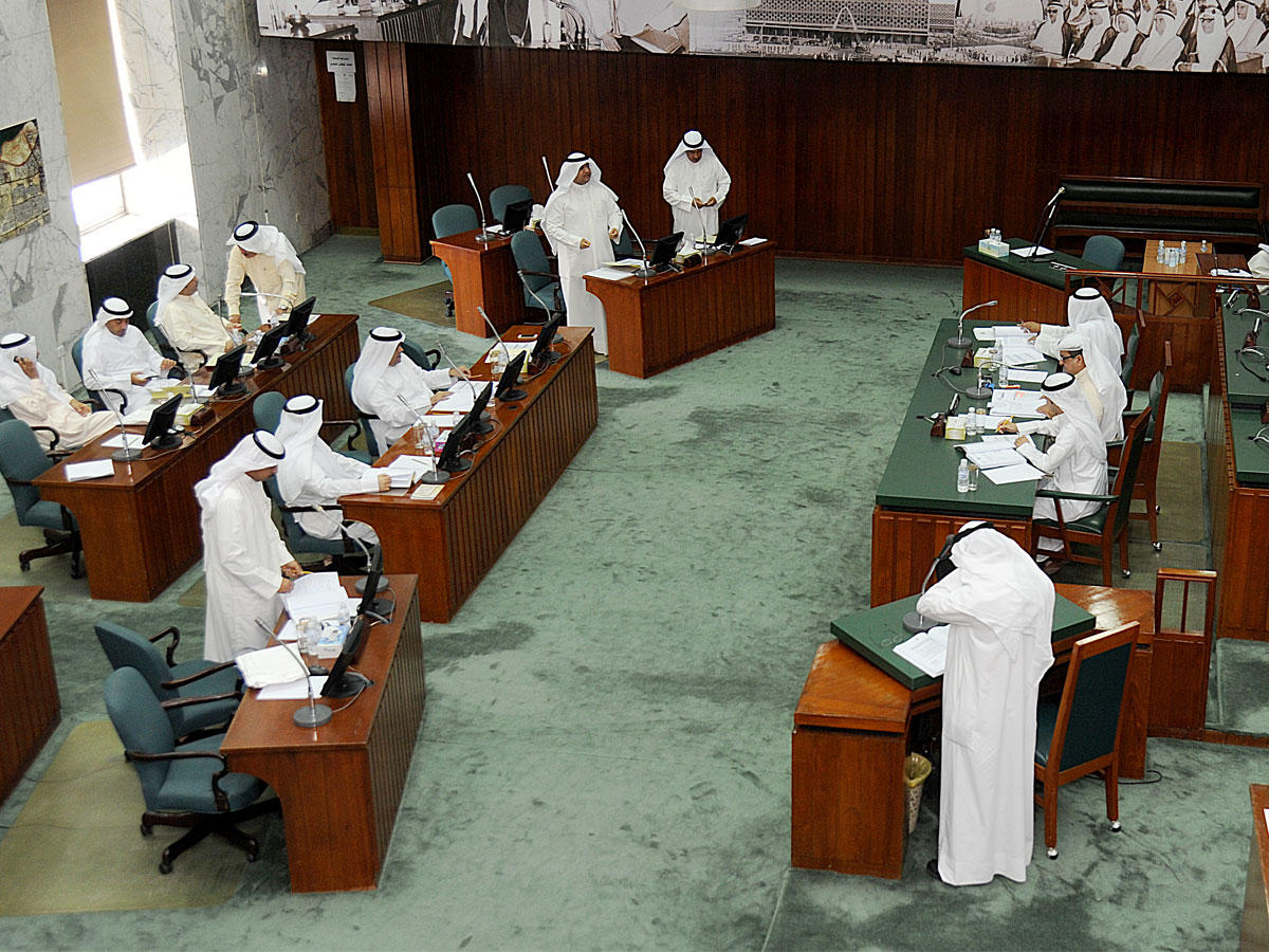 المجلس البلدي