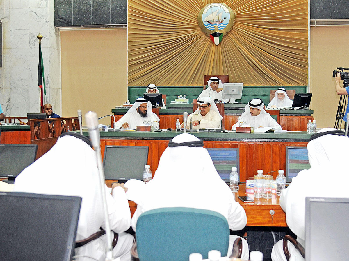 مهلهل الخالد مترئساً جلسة «البلدي» اليوم 