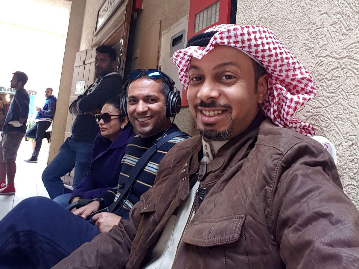 الشويعي مع نعمان حسينn