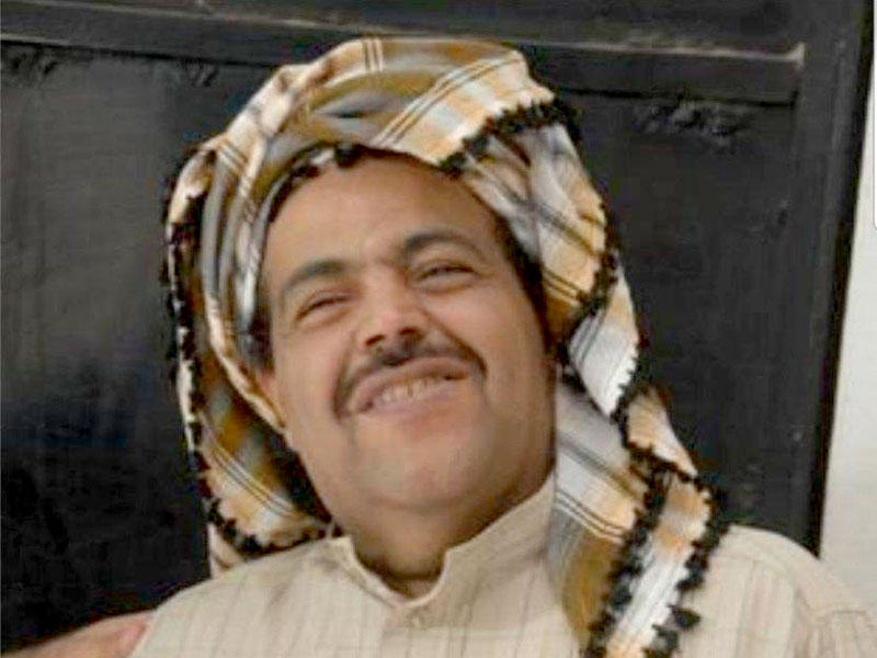 الممثل سعد الصالح