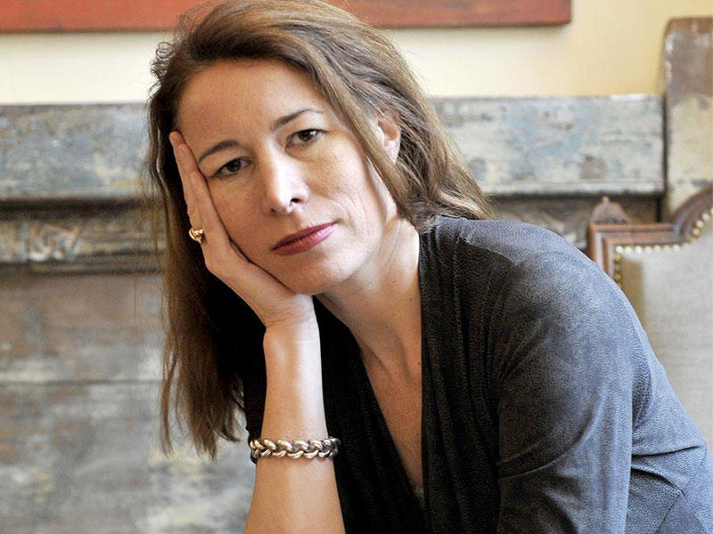 عالمة النفس والفيلسوفة الفرنسية آن دوفورمانتيل