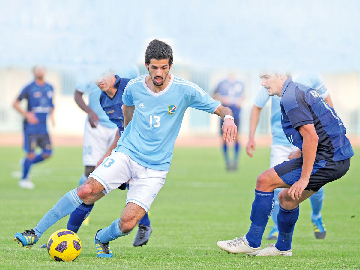 اللاعب أحمد حواس