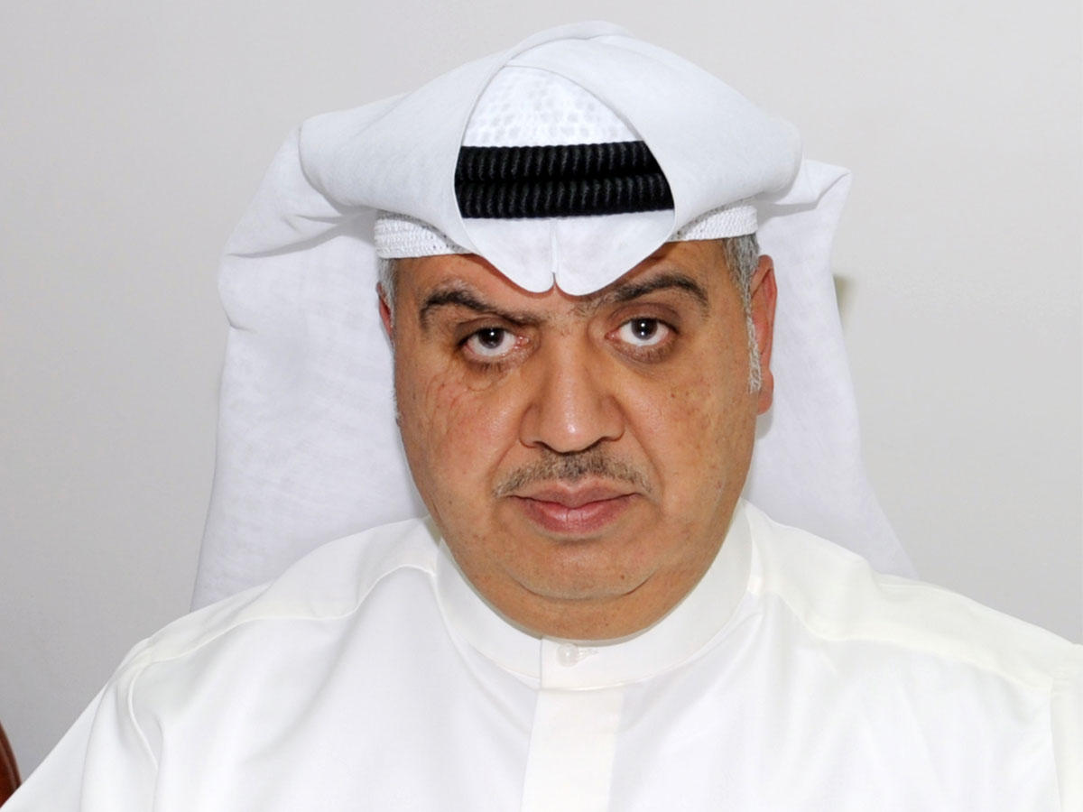 رئيس مجلس إدارة شركة مجموعة الأوراق المالية خالد العلي