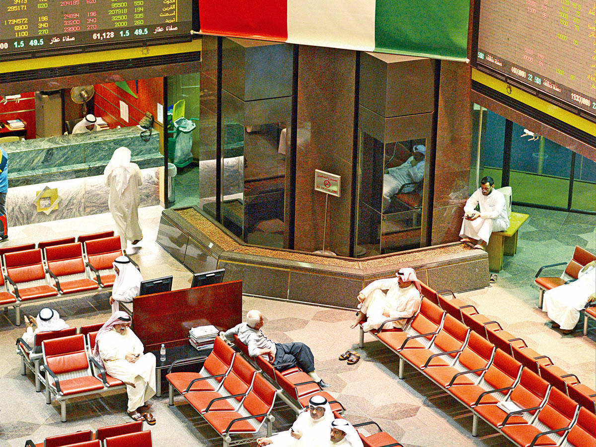 مؤشرات بورصة الكويت