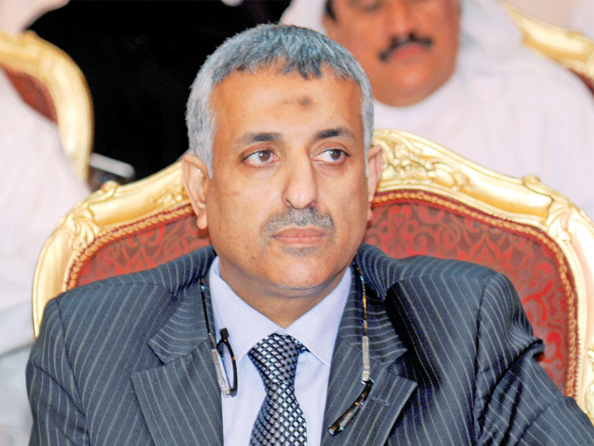 الأمين العام لمعهد الكويت للاختصاصات الطبية (كيمز) د. إبراهيم هادي