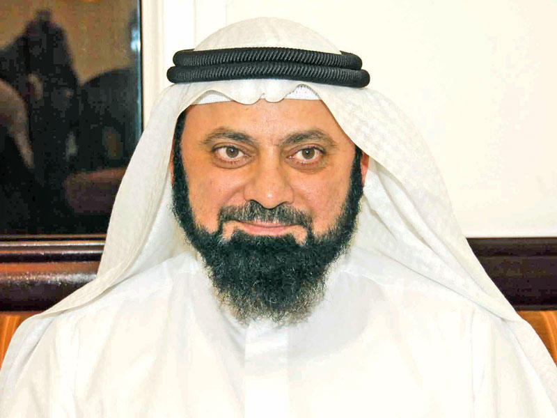 النائب وليد الطبطبائي
