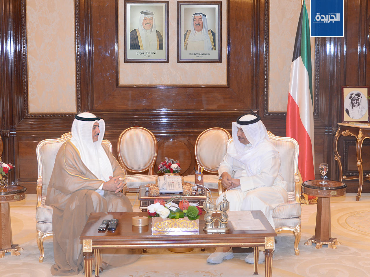 المبارك مستقبلاً الأذينة 