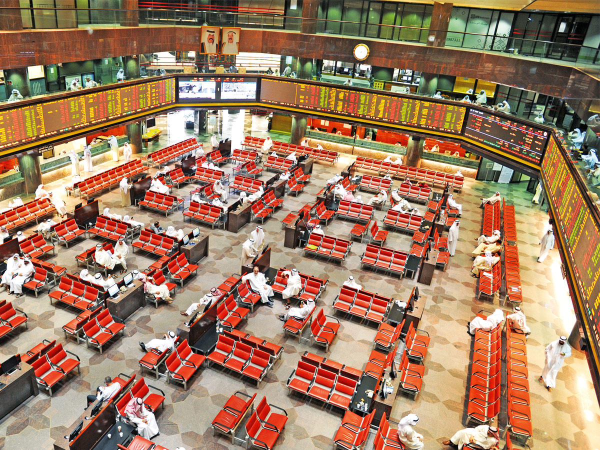 مؤشرات بورصة الكويت 