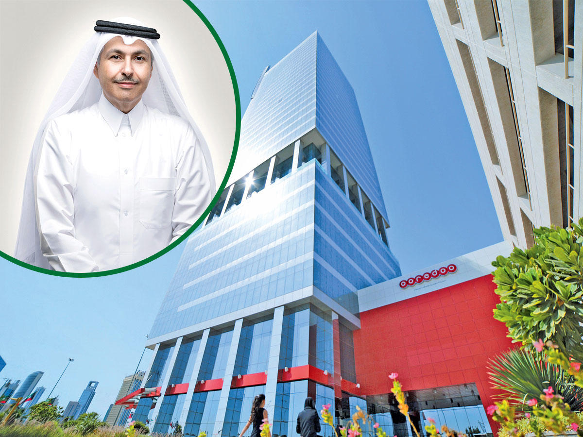  رئيس مجلس الإدارة، الشيخ سعود بن ناصر آل ثاني