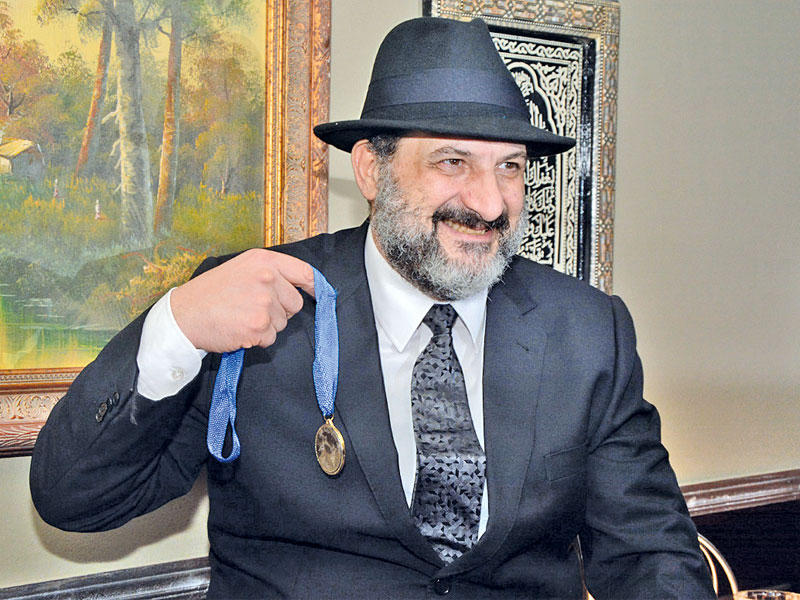 خالد الصاوي