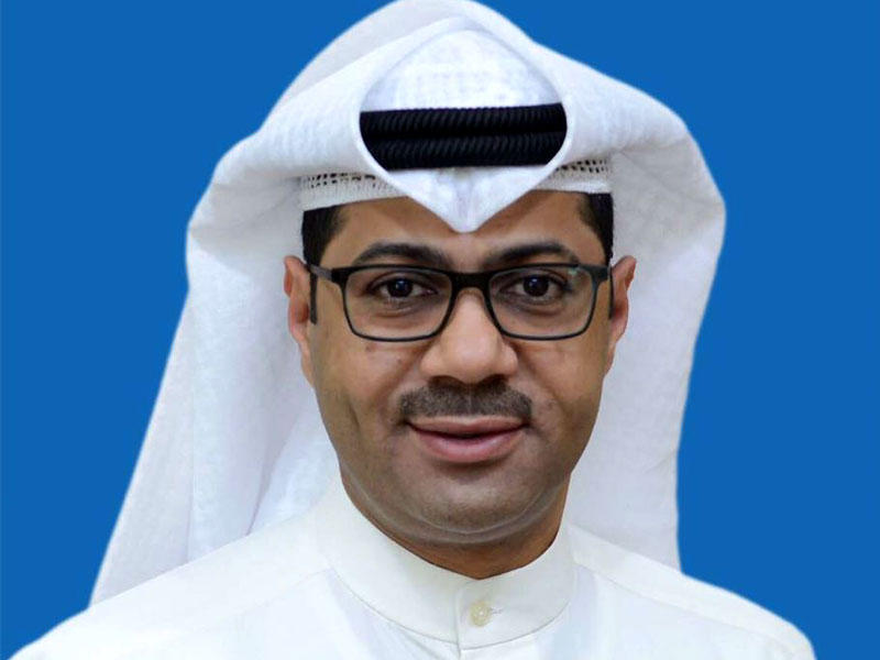  مدير مكتب محافظ حولي العقيد خالد النجار