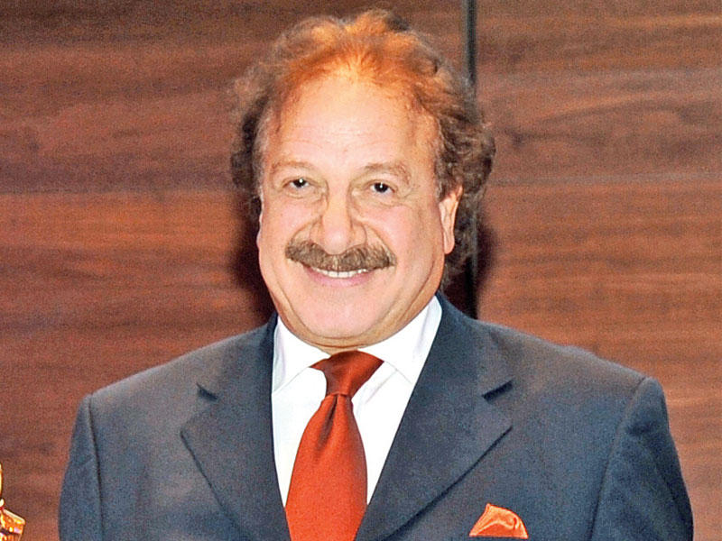 محمد المنصور