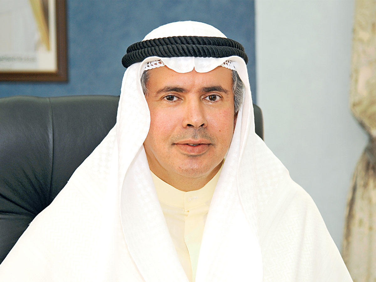  الوكيل المساعد للشؤون الفنية د. وليد الفلاح