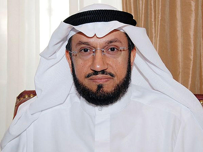 الوكيل المساعد لقطاع المساجد بوزارة الأوقاف والشؤون الإسلامية وليد الشعي