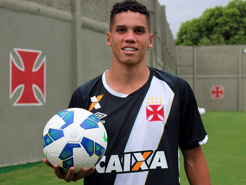 اللاعب البرازيلي الشاب فينيسيوس جونيو