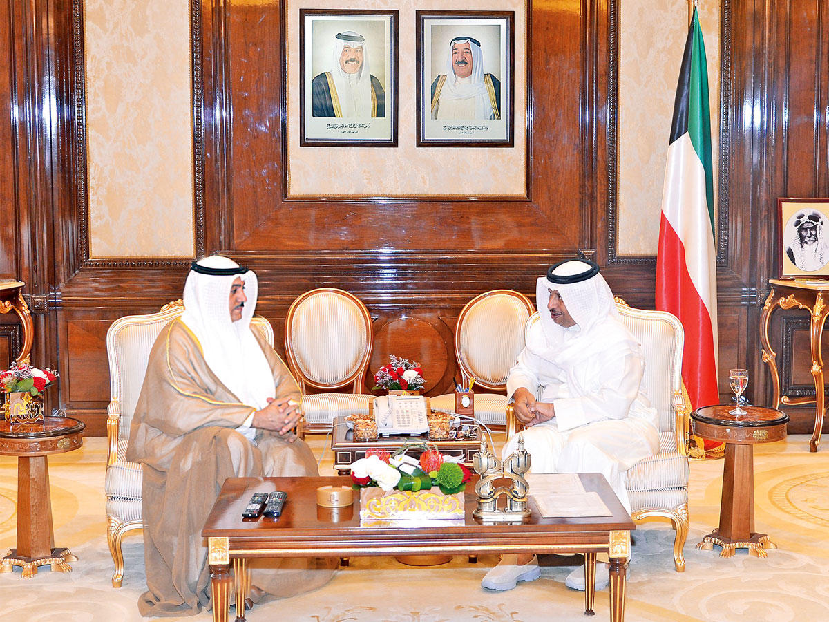 المبارك مستقبلاً الأذينةn