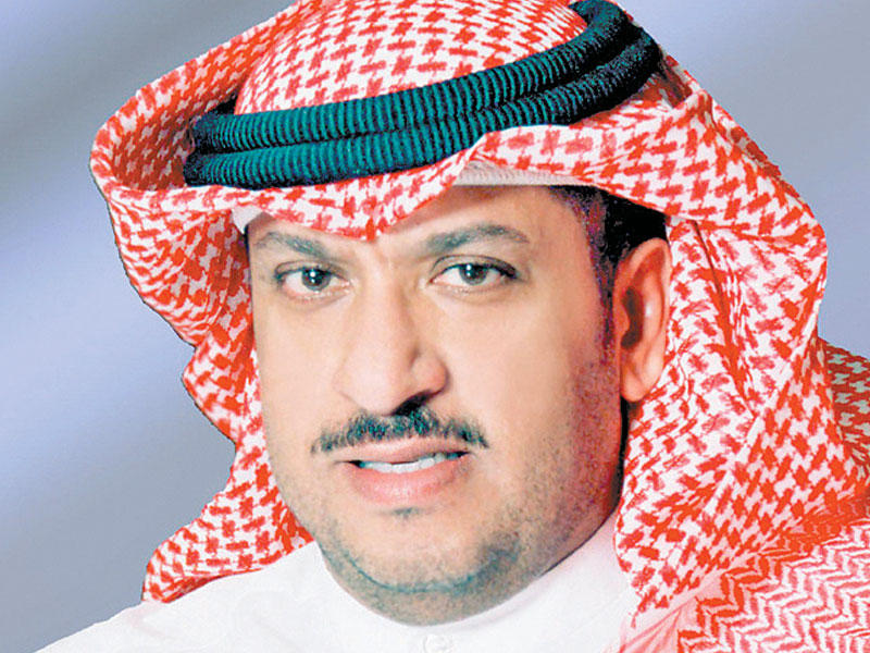 المتحدث الرسمي باسم القطاع النفطي الشيخ طلال الخالد