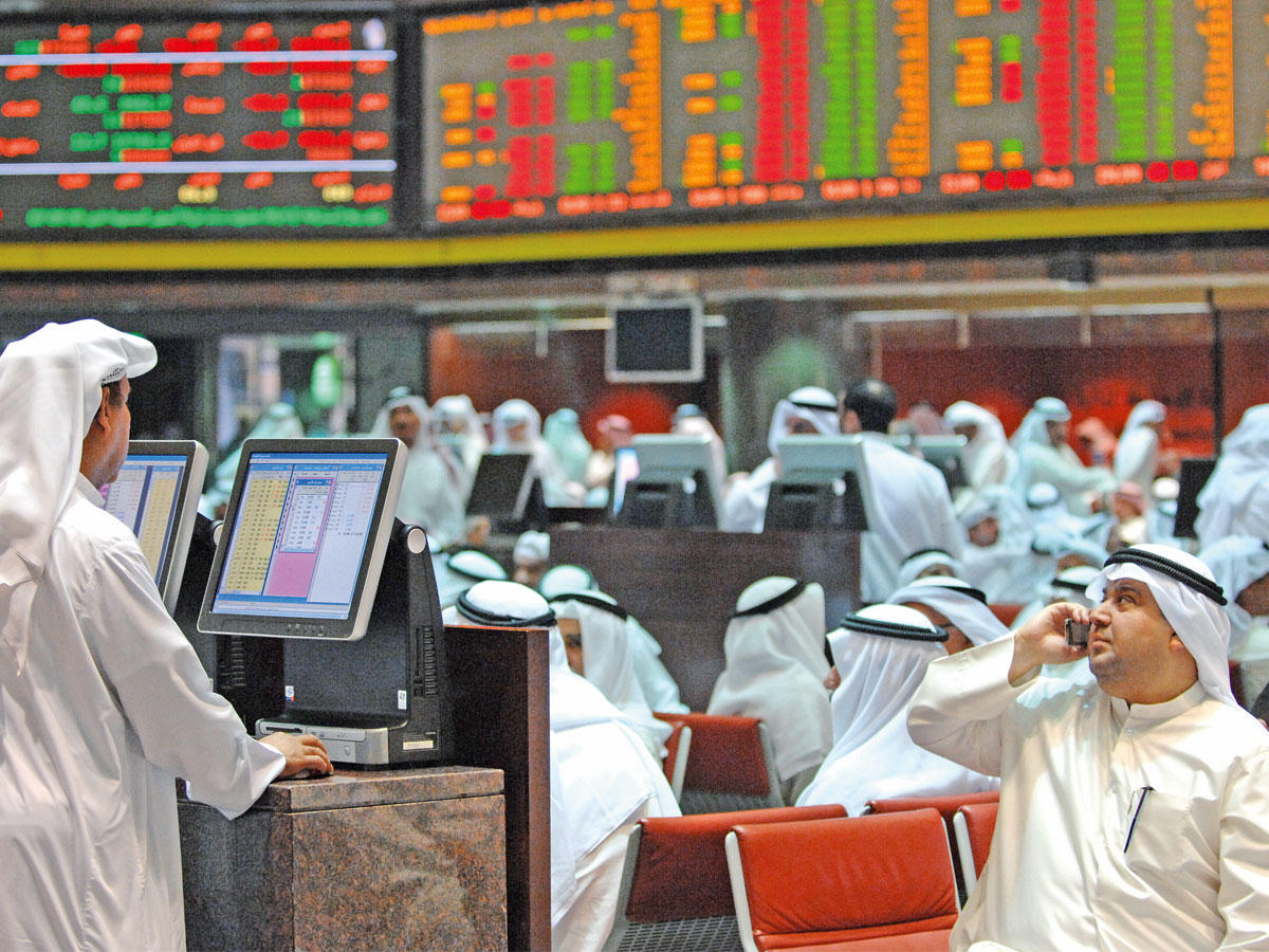 مؤشرات بورصة الكويت